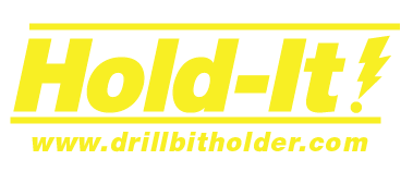 Drillbit Holder Logo